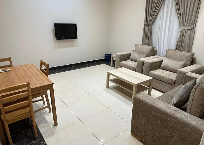 Riyadh Park For Serviced Apartments