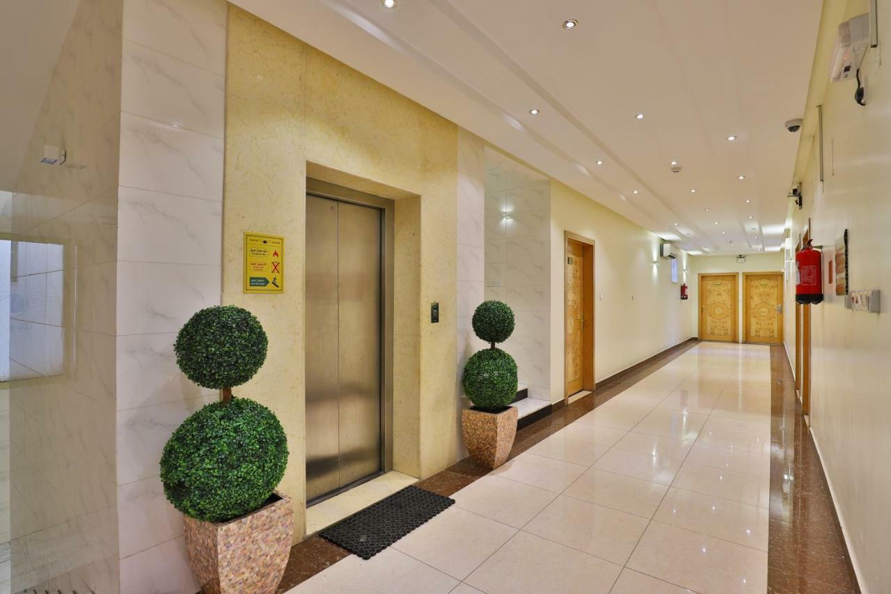 Riyadh Park For Serviced Apartments Riyadh
