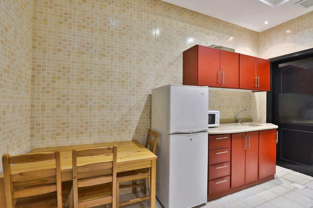 Riyadh Park For Serviced Apartments Riyadh