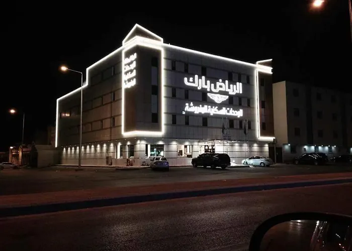 Riyadh Park Hotel Suites